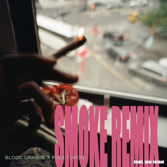 Smoke (Remix) cover