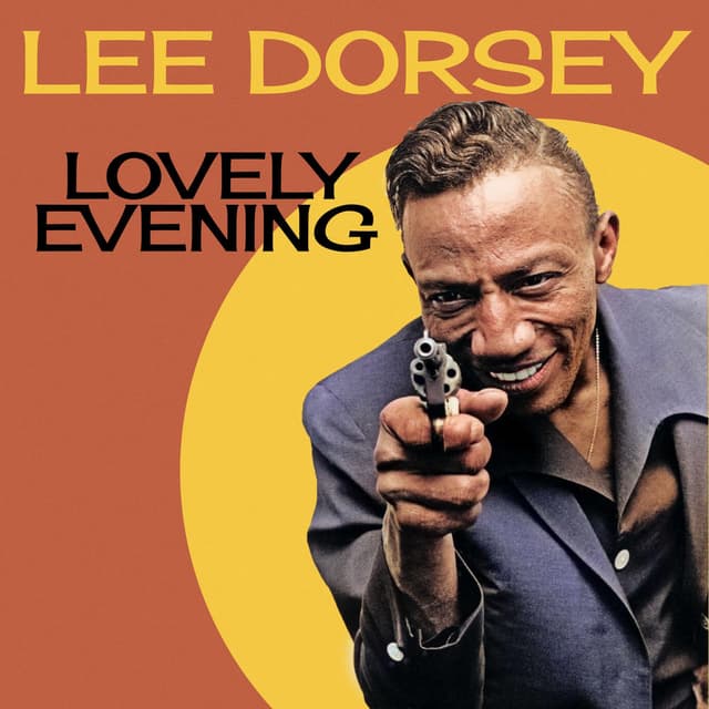 Lovely Evening cover