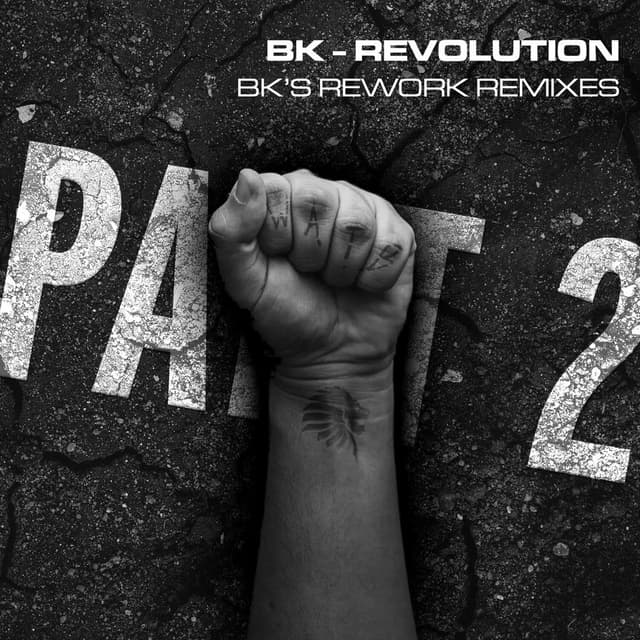Revolution - Bk's Rework (Remixes Part 2) cover