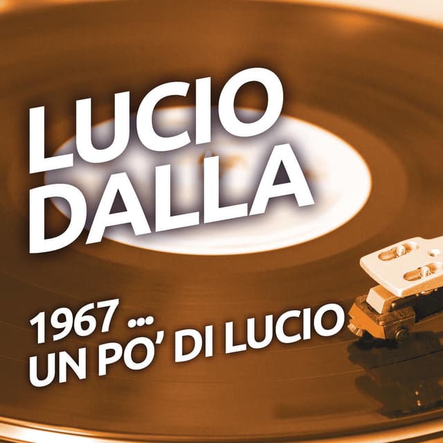 Lucio Dalla - 1967 ...un po' di Lucio cover