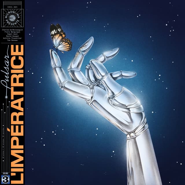 Sweet & Sublime (feat. Erick the Architect) cover
