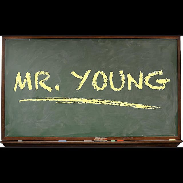 Mr. Young Theme Song (Who You Calling Kid?) cover