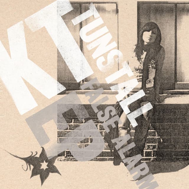 False Alarm EP cover