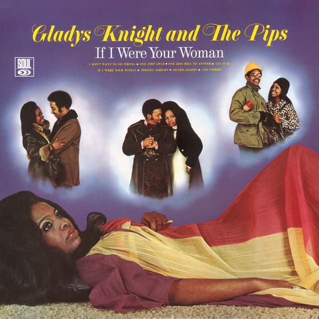 If I Were Your Woman cover