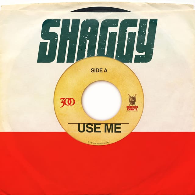 Use Me cover