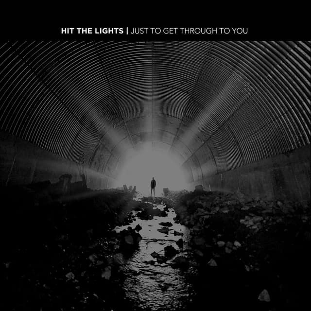 Just to Get Through to You cover