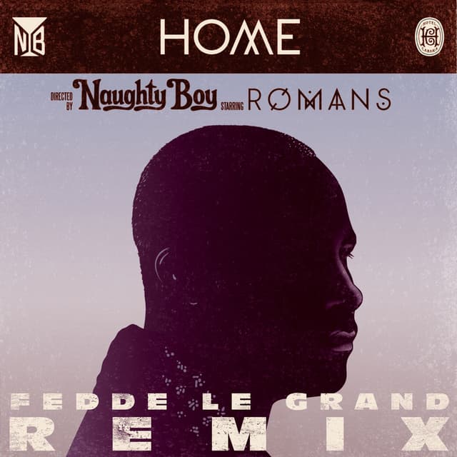 Home (Fedde Le Grand Remix) cover