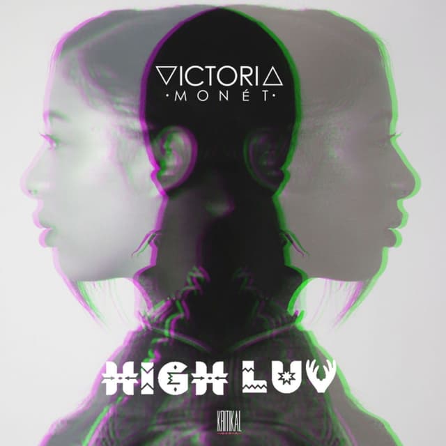 High Luv - Single cover