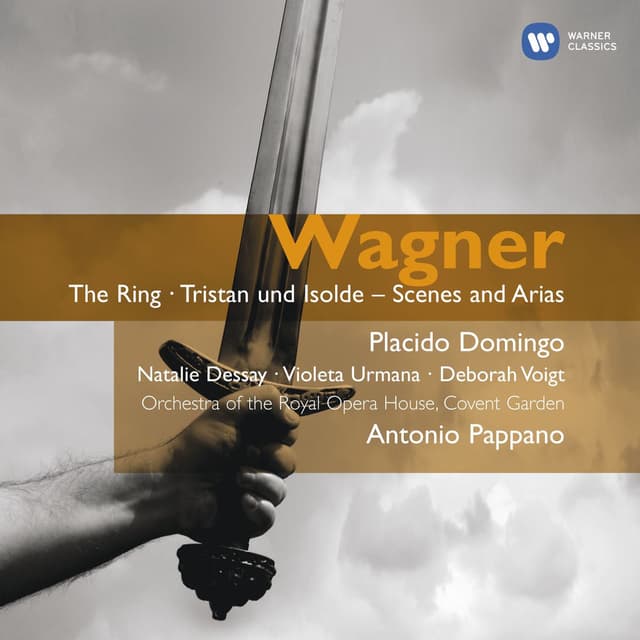 Wagner: The Ring, Tristan und Isolde - Scenes and Arias cover