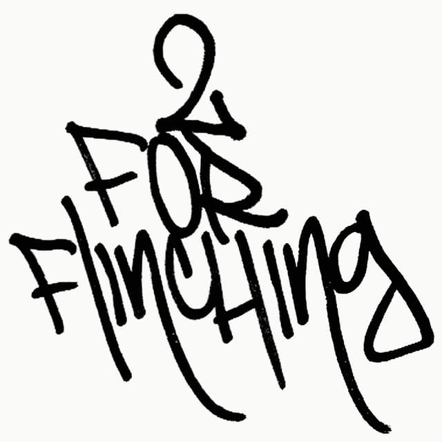 2 For Flinching cover