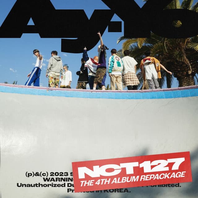 Ay-Yo - The 4th Album Repackage cover