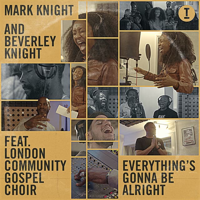 Everything’s Gonna Be Alright cover