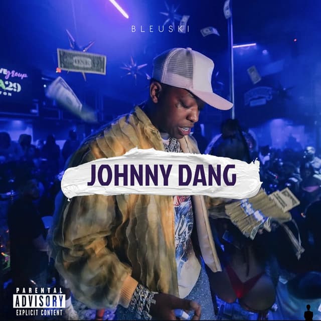 Johnny Dang cover