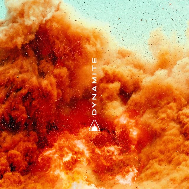Dynamite cover
