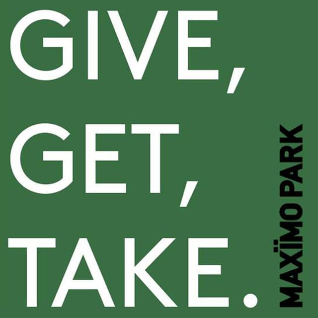Give, Get, Take album cover