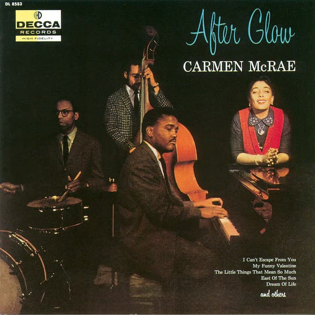 After Glow cover