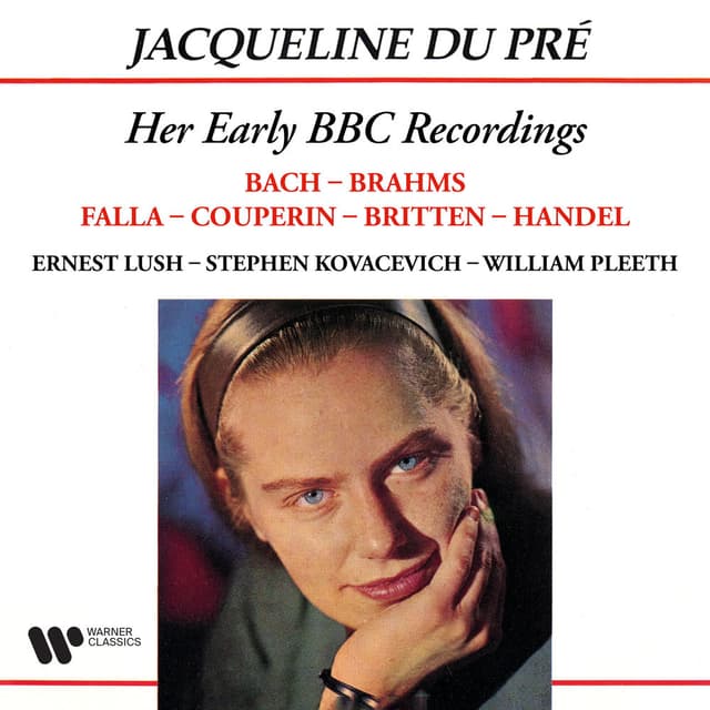 Her Early BBC Recordings cover