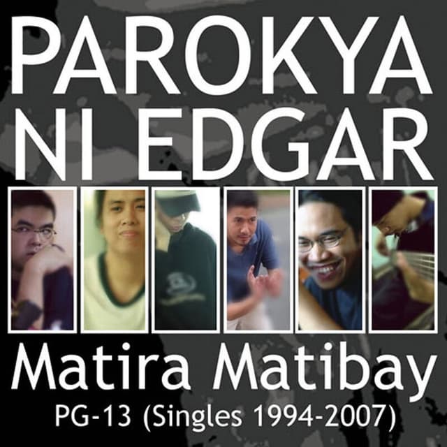 Matira Matibay (Singles 1994-2007) cover