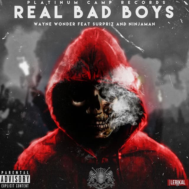 The Real Bad Boys cover