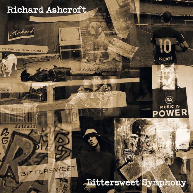 Bittersweet Symphony (Edit) cover