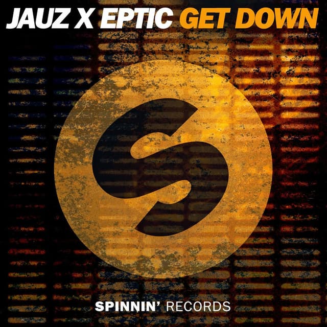 Get Down cover