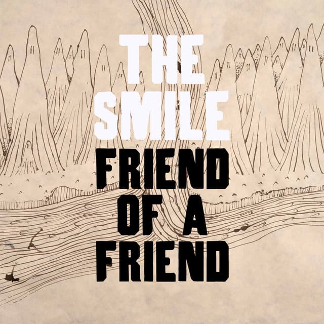 Friend Of A Friend cover