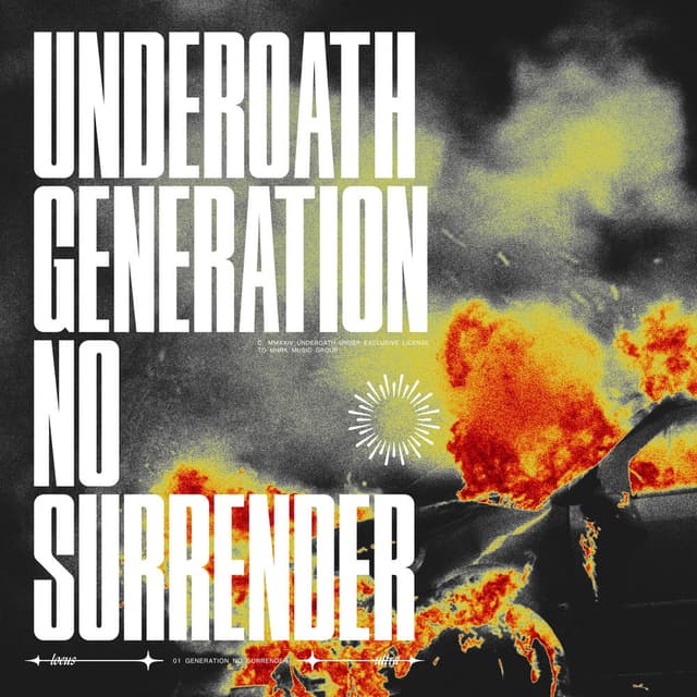 Generation No Surrender cover