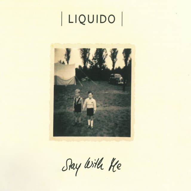 Stay With Me cover