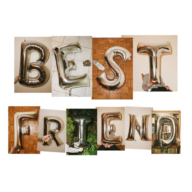 Best Friend cover