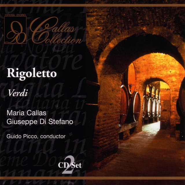 Rigoletto cover