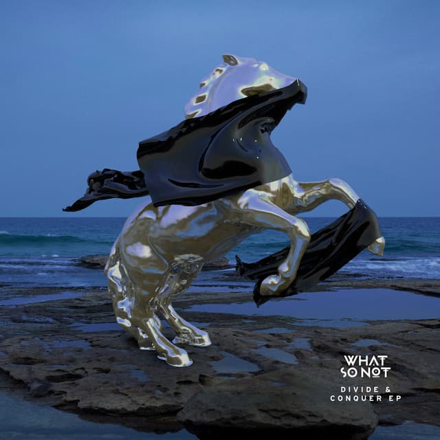 Divide & Conquer EP cover