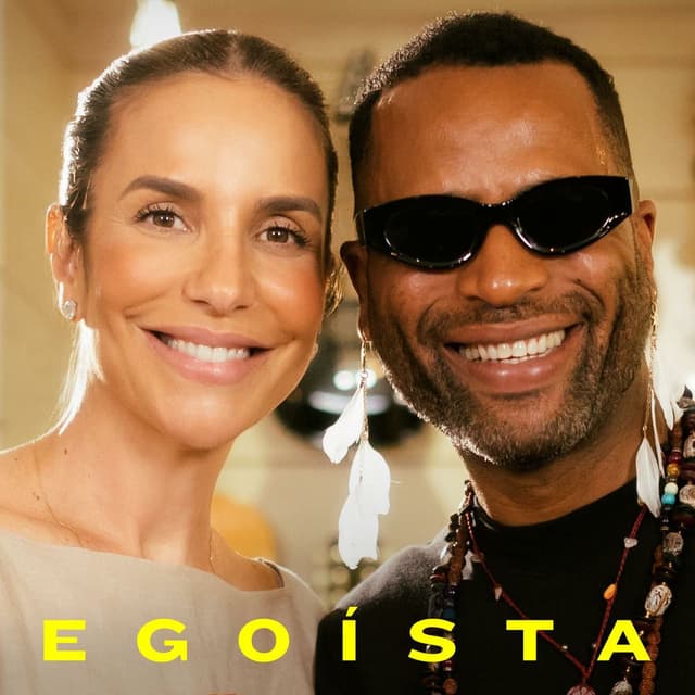 Egoísta cover