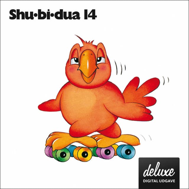 Shu•bi•dua 14 cover