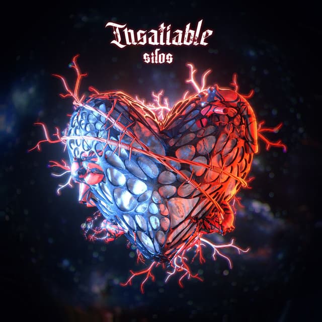 Insatiable cover