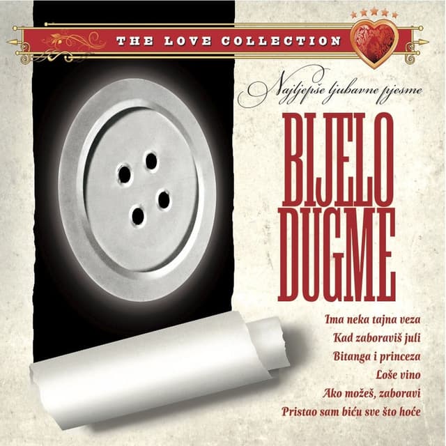 Najljepše Ljubavne Pjesme cover