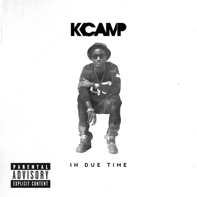 In Due Time cover