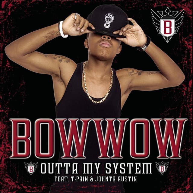 Outta My System (feat. T-Pain & Johntá Austin) cover