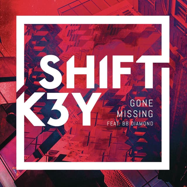 Gone Missing (Remixes) (feat. BB Diamond) cover