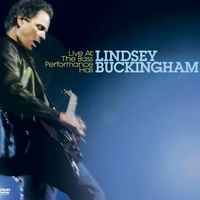 Live at the Bass Performance Hall (DMD) cover