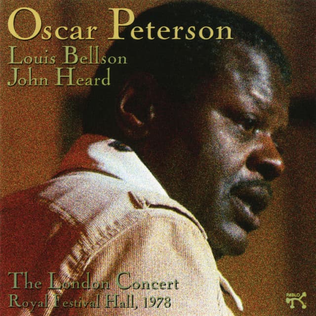 The London Concert cover