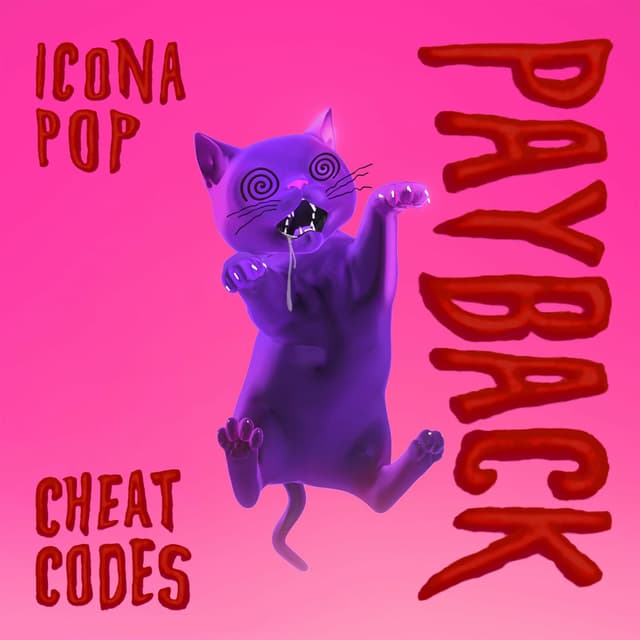 Payback (feat. Icona Pop) (Extended Mix) cover