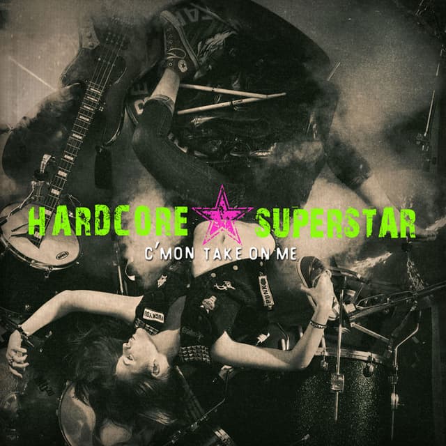 C'mon Take on Me cover