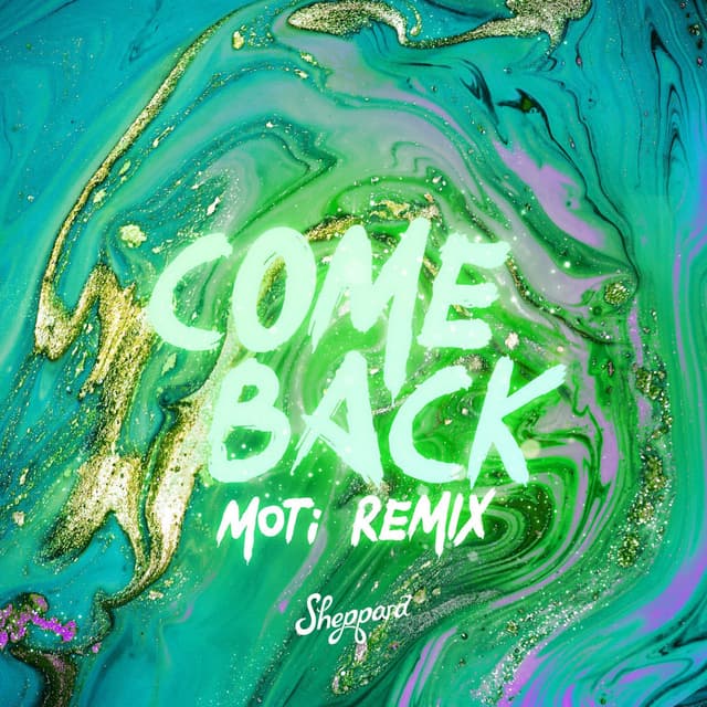 Come Back (MOTi Remix) cover
