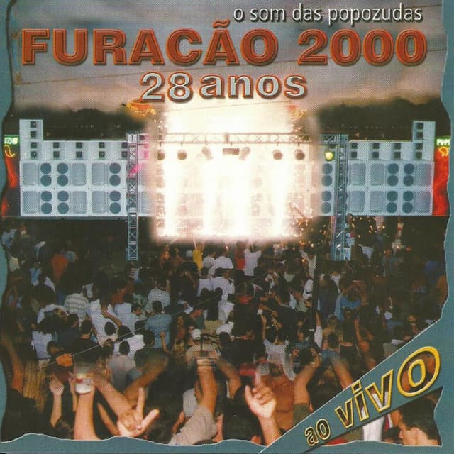 28 Anos: O Som das Popozudas (Ao vivo) cover