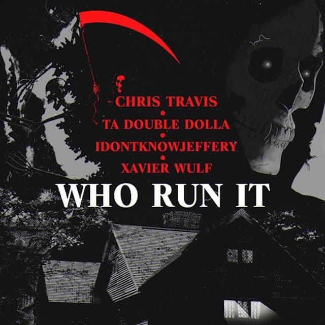 Who Run It (Remix) cover