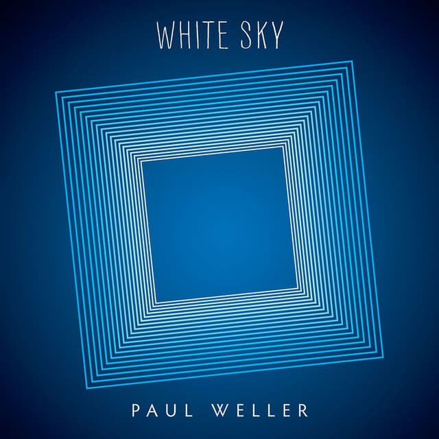 White Sky cover