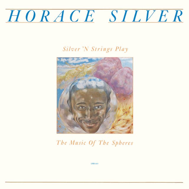 Silver 'N Strings Play The Music Of The Spheres cover