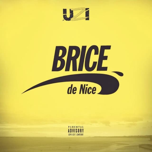 Brice de Nice cover