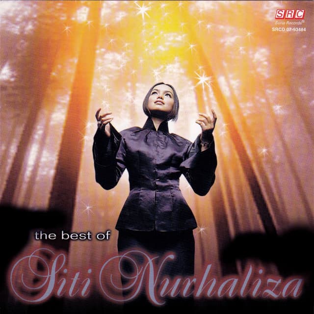 The Best of Siti Nurhaliza cover