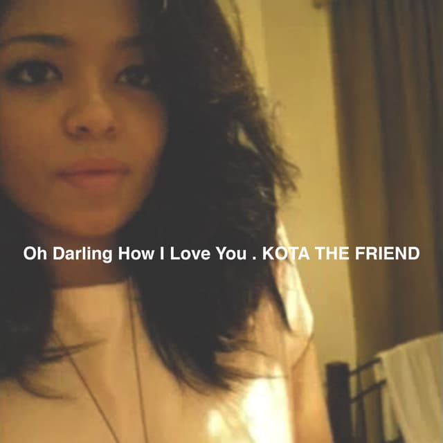 Oh Darling How I Love You . cover
